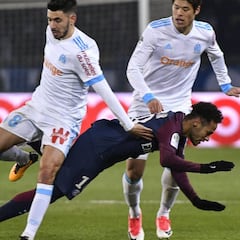 "Payet dijo delante del árbitro que harían daño a Neymar"