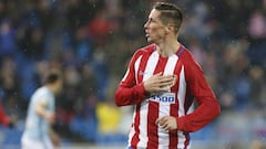 Fernando Torres: "Jugar contra el Liverpool será muy especial"