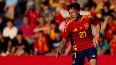 España - Inglaterra: apuestas y pronósticos de los cuartos de final del Europeo sub-21 - 21/6/25 