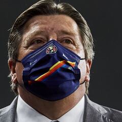 Miguel Herrera aims for first Concachampions final