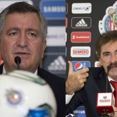 Vergara regresa al ataque contra La Volpe