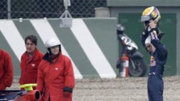 <b>FÓRMULA 1</b>Sebastien Buemi.