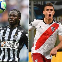 Fase de grupos y protagonismo de los delanteros colombianos