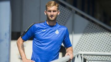 Baptistao: "Iremos hacia arriba, de las derrotas se aprende"