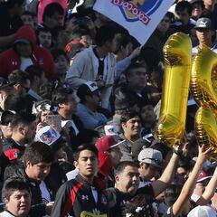 Colo Colo anuncia venta de entradas para el Superclásico: fechas y precios