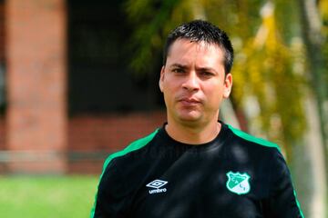 A pesar de llegar a la final en el primer semestre, la segunda parte del año no fue buena para el técnico y en octubre el club lo despidió tras no entrar a los play-off.