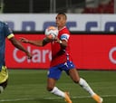 Chile 2 - Colombia 2, Eliminatorias Sudamericanas: resultado, goles y resumen