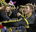 Columbus Crew sería el primer club en cambiar su sede