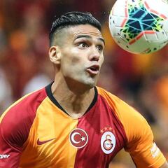 "El fichaje de Falcao es una decepción en este momento"
