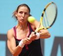 Arantxa Parra accede al cuadro final al derrotar a Ivakhnenko