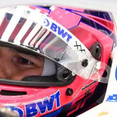 'Checo' Pérez podría regresar para la siguiente carrera de Fórmula 1