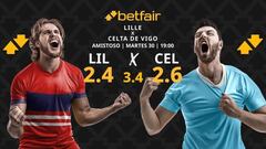 Lille vs. Celta de Vigo: horario, dónde ver, pronósticos y estadísticas