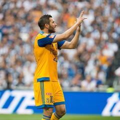 Gignac quiere ser mexicano