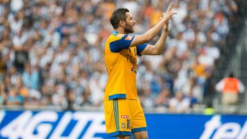 Gignac quiere ser mexicano