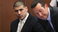 El caso de Aaron Hernandez saldrá a la luz en televisión