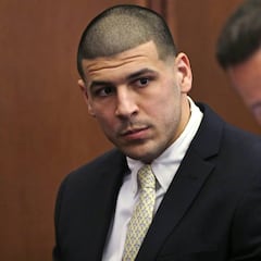 "Aaron Hernandez padecía el peor CTE visto nunca a su edad"