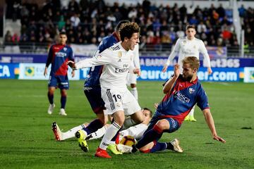 Odriozola and Jorge Pulido