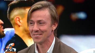 Solo hay que ver su cara: la respuesta de Guti a Jota Jordi