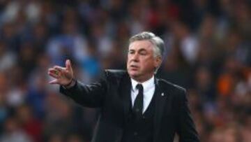Ancelotti: "Conseguir la Décima en mi primer año sería increíble"