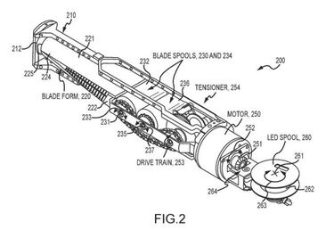 Star Wars: así de espectacular y real es el nuevo sable láser que Disney pondrá a la venta