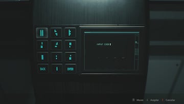Todos los códigos del invernadero del laboratorio en Resident Evil 2 Remake