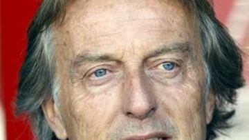 Montezemolo pide un tercer coche y entrenamientos