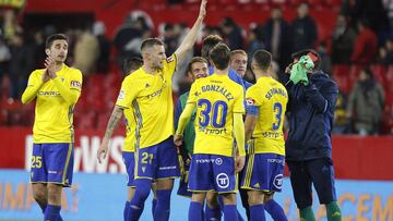 Cádiz-Córdoba: horario, cómo ver en directo en TV y en vivo online