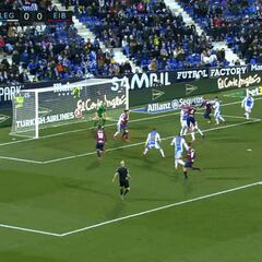 Éxtasis del Eibar con el gol de Ramis en el 94': Europa a la vista...