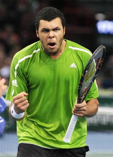 Segundo título para Tsonga