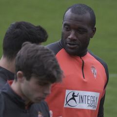 Babin: "Anquela intentó ficharme cuando llegó al Oviedo"