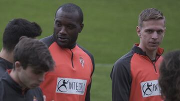 Babin: "Anquela intentó ficharme cuando llegó al Oviedo"