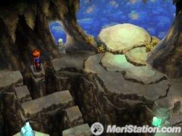 [E3] Golden Sun DS, Impresiones