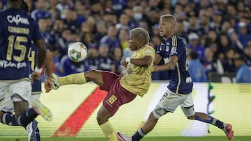 Programación de la jornada 7 de la Liga BetPlay I-2025.