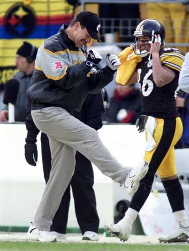 ASÍ LOS VEMOS: Pittsburgh Steelers (AFC Norte)