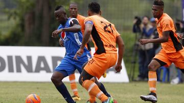 Viola-Caicedo, la fórmula del DIM para duelo con Envigado