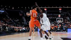 Resumen y resultado del Valencia - Real Madrid: final de la MiniCopa Endesa