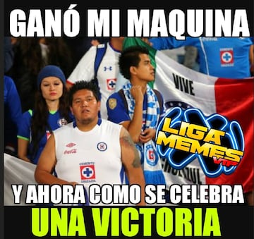 Cruz Azul vence al Porto y los memes no lo creen