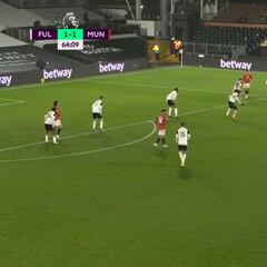 Se está empeñando en que gane la Premier el United: locura total de golazo de Pogba