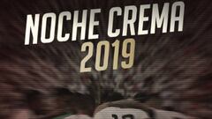 La 'U' confirma rival y horario para la Noche Crema