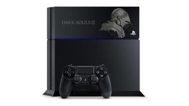 PS4 tendrá dos ediciones de Dark Souls III