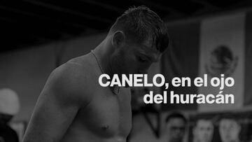 Canelo Alvarez dio positivo en doping por clembuterol