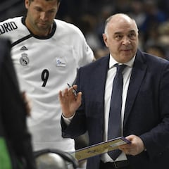 Pablo Laso interesa a los Wolves como entrenador ayudante