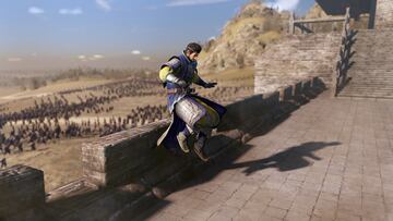 Captura de pantalla - Dynasty Warriors 9 (PS4)