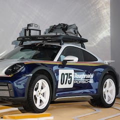 Porsche 911 Dakar: el nueve-once de rally vale 4.2 millones de pesos