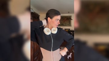 Emilia Dides vuelve a Chile, entra a su casa y se encuentra con esto: “¿Seré muy estúpida?”