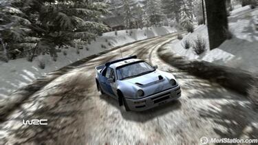 WRC, Impresiones