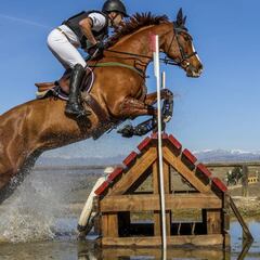 Gaviño: "En Tokio el favorito es
mi entrenador; yo, la sorpresa"