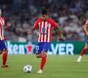 Enfado en el Atlético por el origen del 1-1: “Era falta clara a Correa”