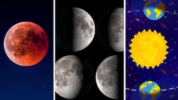 Descubre las fechas clave de todos los eventos astronómicos para este mes de marzo del 2026.