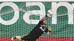 Taconazo de tres puntos